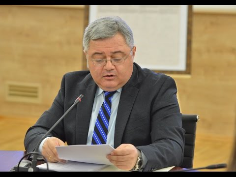 დავით უსუფაშვილის განცხადება საკონსტიტუციო კომისიის საქმიანობასთან დაკავშირებით