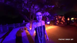 Carpe Noctem Scare Zone Howl O Scream 2019 Busch Gardens Tampa Bay