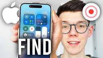 How To Find Screen Recording On iPhone - Step By Step