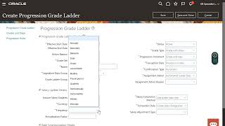 Global Human Resources | Creating Grades, Steps, Ladders and Rates video thumbnail