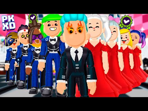 CREATORS PARTY IN PK XD! 🎉