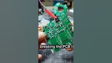 Next step of soldering and mount the new PCB for the T2C project 😉#electronics #esp32 #embedded #iot