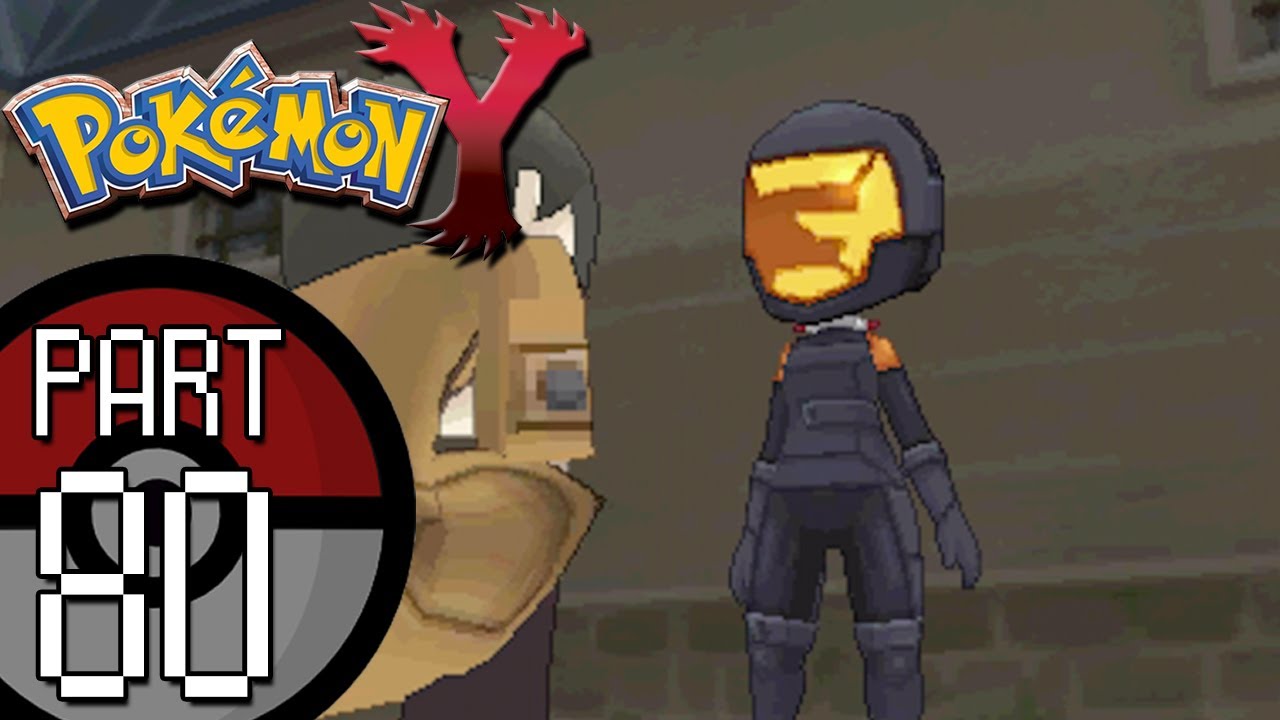 Pokemon X and Y - Part 80: Looker Bureau | Chapter 4 -