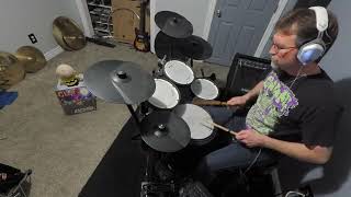 Gwar &quot;Fire In The Loins&quot; Drum Cover