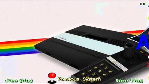 Retroarch Android Hyperspin Atari 5200