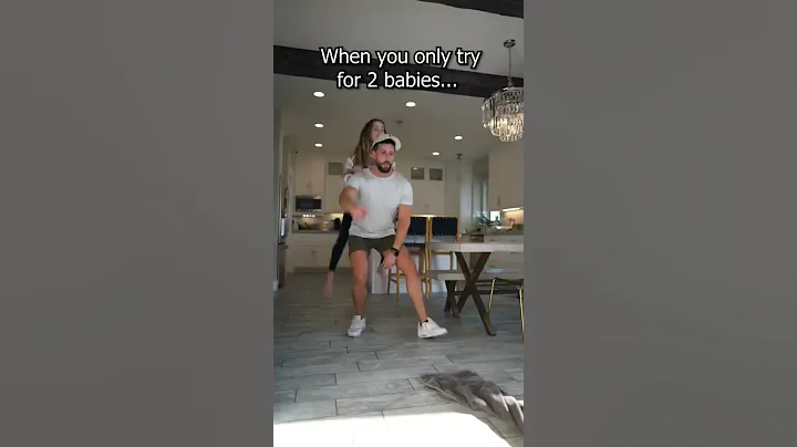 When you only try for 2 babies, but get 5 👧🏼👧🏻👦🏼👩🏼‍🦱👶🏻