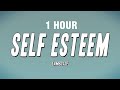 1 hour lambo4oe  self esteem lyrics