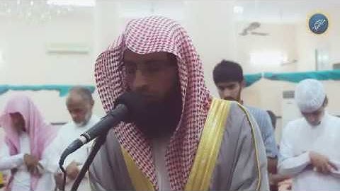 سورة القيامة للقارئ عبدالرحيم البلوشي إمام جامع الجابري بمكة المكرمة