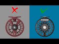 How to choose the best fly reel  watch before deciding