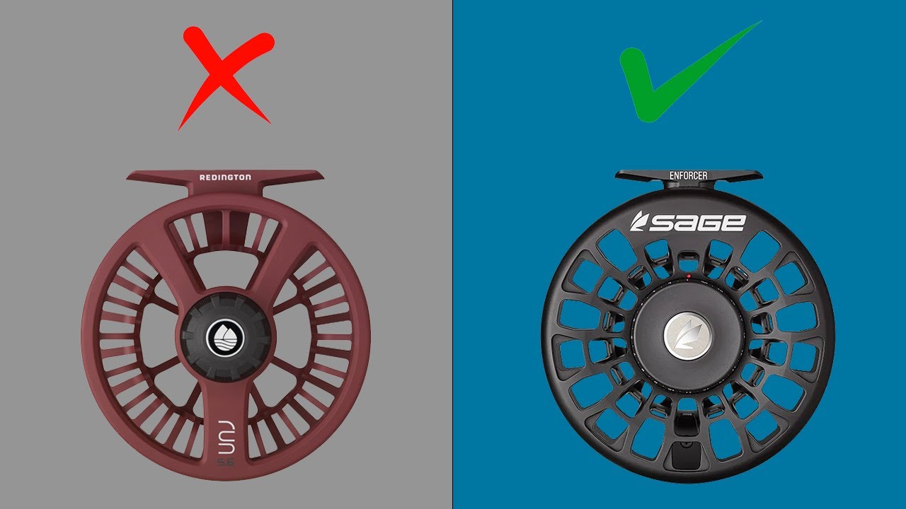How to Choose The Best Fly Reel  WATCH Before Deciding! 