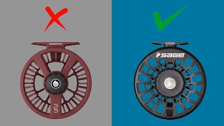 How to Choose The Best Fly Reel | WATCH Before Deciding! Resimi