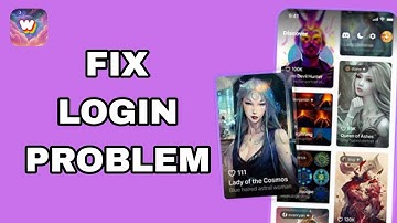 How To Fix And Solve Login Problem On Wombo Dream App | Easy Fix