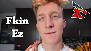 How Tfue Really Plays Fortnite