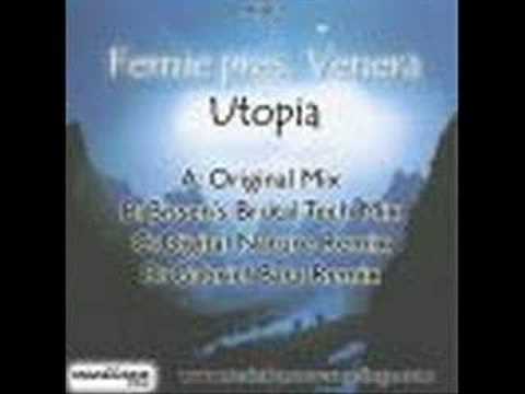 Fernie — Fernie pres. Venera - Utopia (Bissen Brutal Tech Mix)