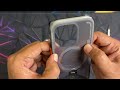 Airbag iphone case?  Torras OstandQ3 AirCase Unboxing &amp; First Look