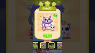 Bubble Shooter : Cat Pop Game ( Mobile Games 2022 ) screenshot 5