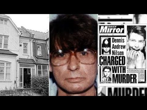 Real Crime  A Mind to Murder  Dennis Nilsen Documentary