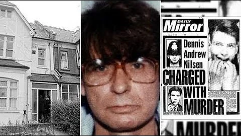 Real Crime  A Mind to Murder  Dennis Nilsen Docume...