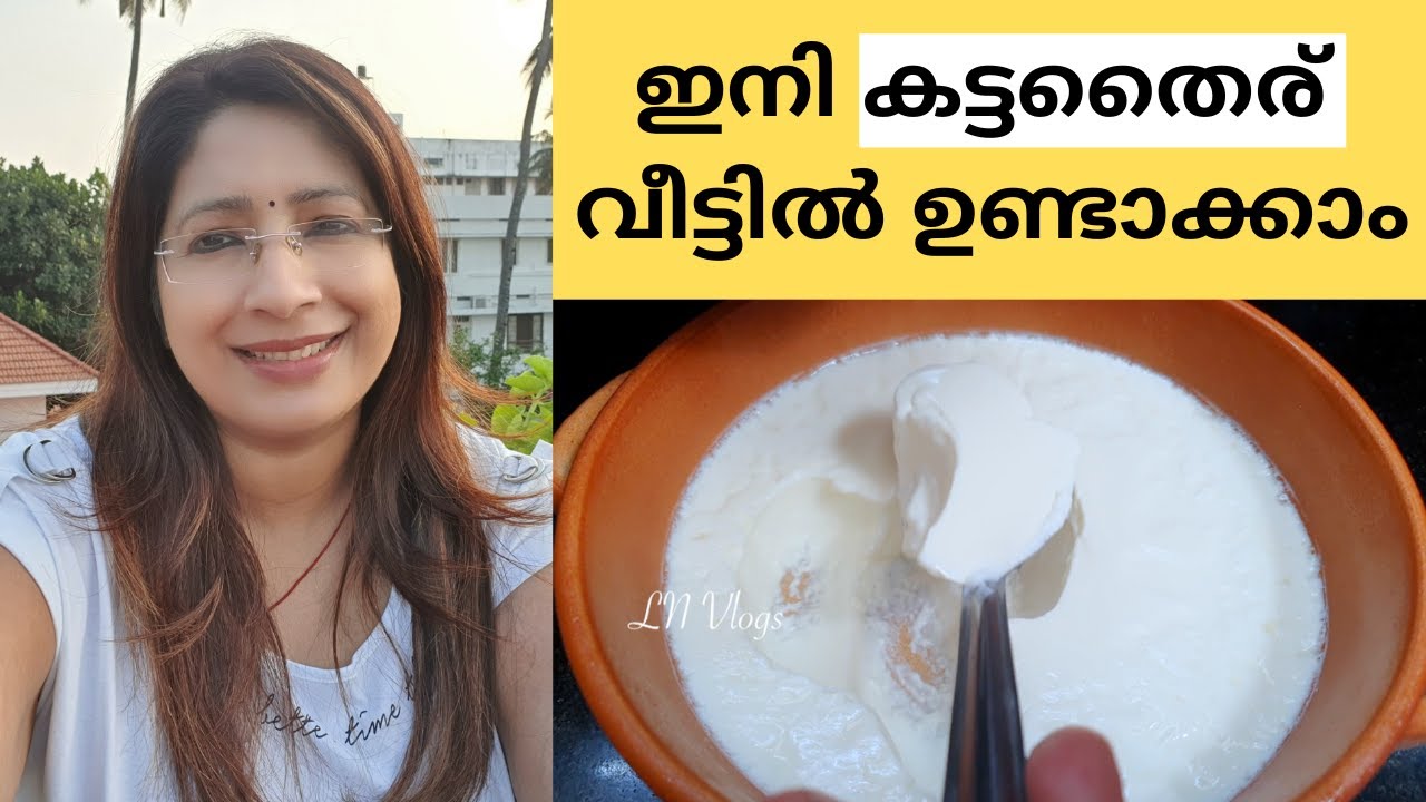 ഇനി പാൽ ഉറ ഒഴിക്കുമ്പോൾ ഇങ്ങനെ ചെയ്തു നോക്കൂ.. നല്ല കട്ട തൈര് ഉണ്ടാക്കാം || Easy Homemade Curd
