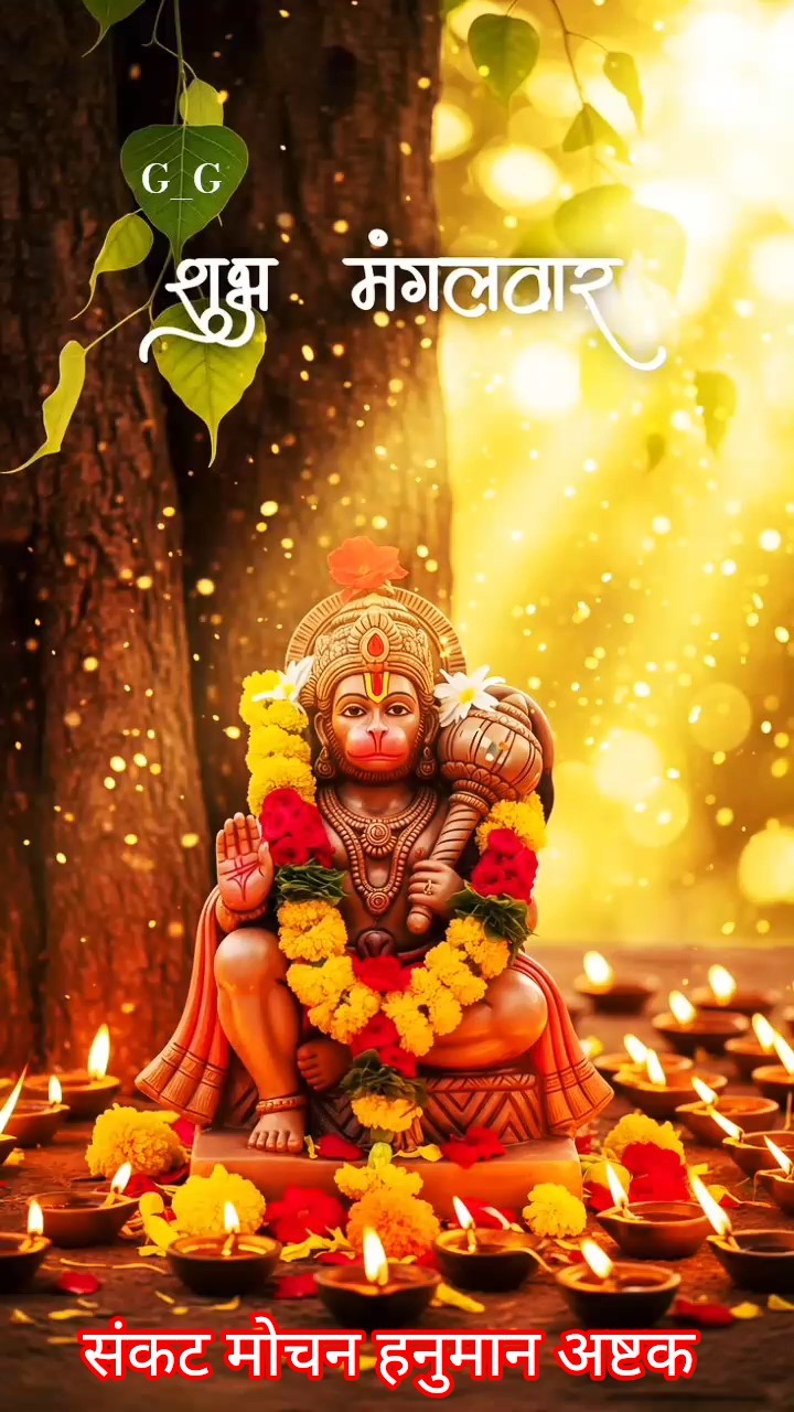 🙏🏻हनुमान जी के भजन - ShareChat