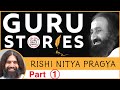 Gurustories with rishi nityapragya ji