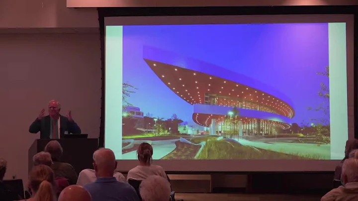 Chuck Swanson: Hancher Program