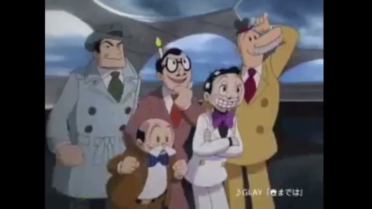 トヨタ・プリウスCM 手塚治虫 キャラ - YouTube