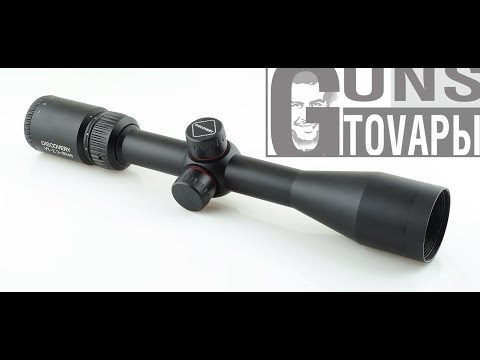 Оптичний приціл Discovery Optics VT-Z 3-9×40