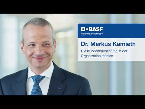 Dr. Markus Kamieth: Die Kundenorientierung in der Organisation stärken
