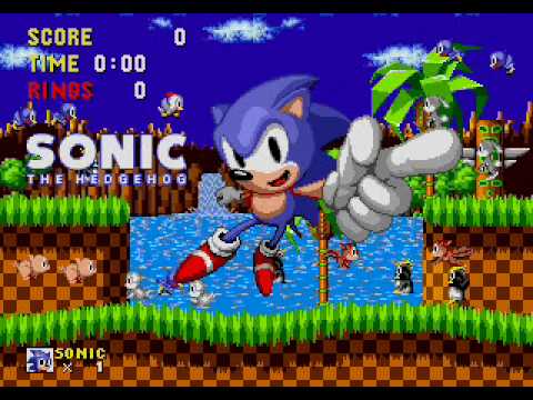 Trilha sonora de Sonic - Ending Theme 