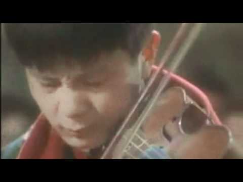 Tchaikovsky Violin Concerto - Kid prodigy movie He...