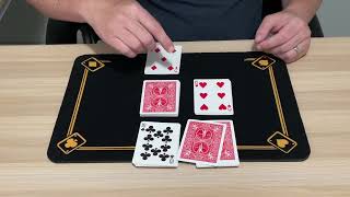 The Joker Is In Control (card trick)  screenshot 2