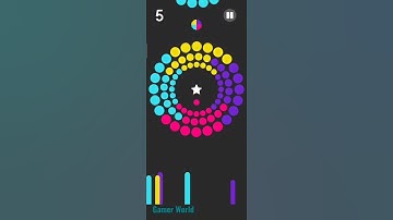 Color Switch - Classic - Level 31 #shorts #youtubeshorts #walkthrough