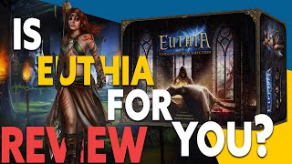 Euthia: Torment of Resurrection an epic RPG experience, but does it hit it? - Game Brigade Reviews