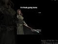 I’m finally going home Skyrim #skyrim #elderscrolls #skyrimspecialedition #skyrimse