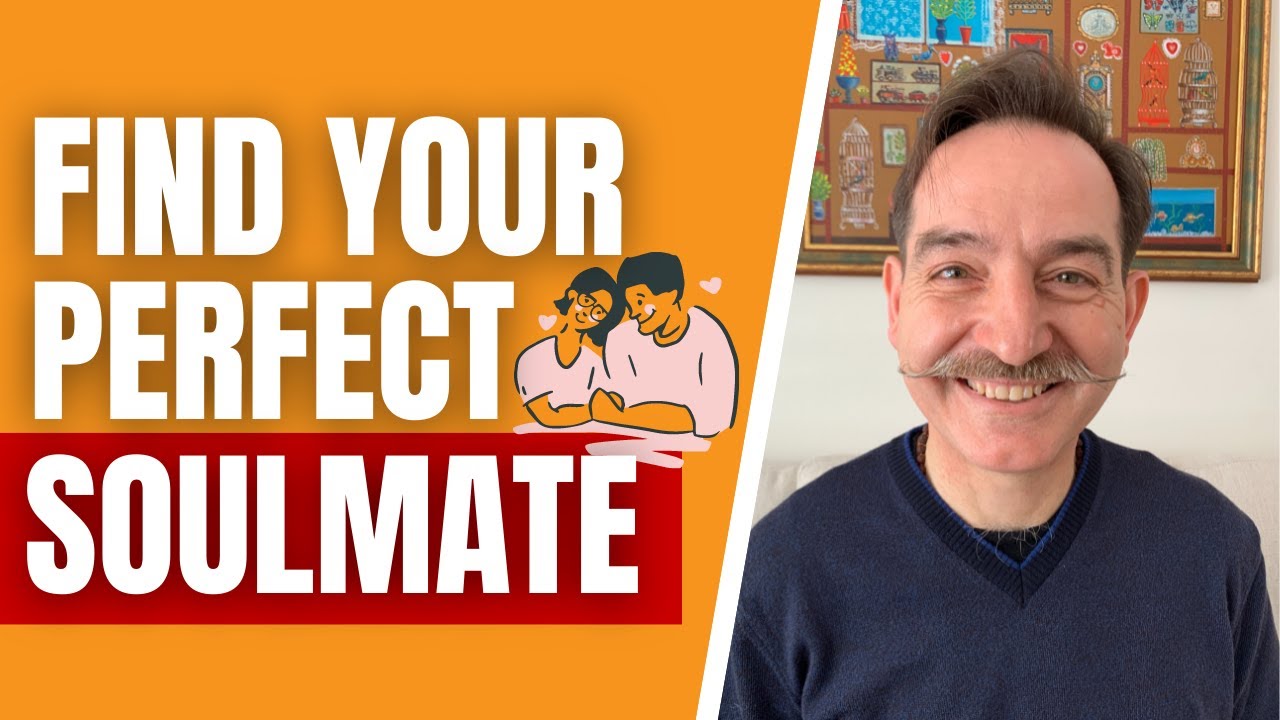 How Can I Find My Soulmate | MUST WATCH! - YouTube