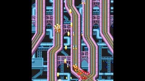 1941: Counter Attack (Arcade) - Stage 3: V3 Rocket Site (1 credit run)