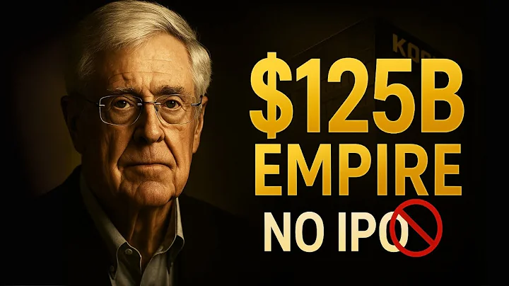 How Charles Koch Built a $125 Billion Empire While Refusing to Go Public