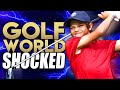 Charlie Woods SHOCKS Golf World