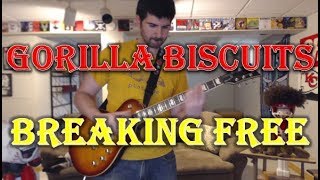 Watch Gorilla Biscuits Breaking Free video