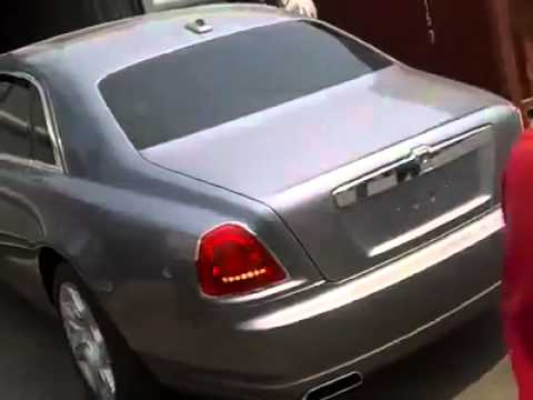 the-most-expensive-car-in-bangladesh-2011