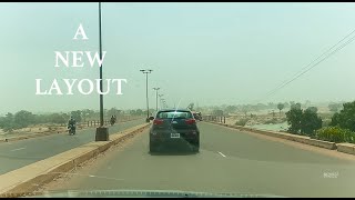EXPLORING THE NEW YAKOWA WAY FROM ALKALI ROAD KADUNA, NIGERIA