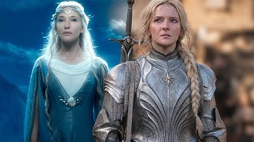 Công Nương Ánh Sáng Galadriel Là Ai?