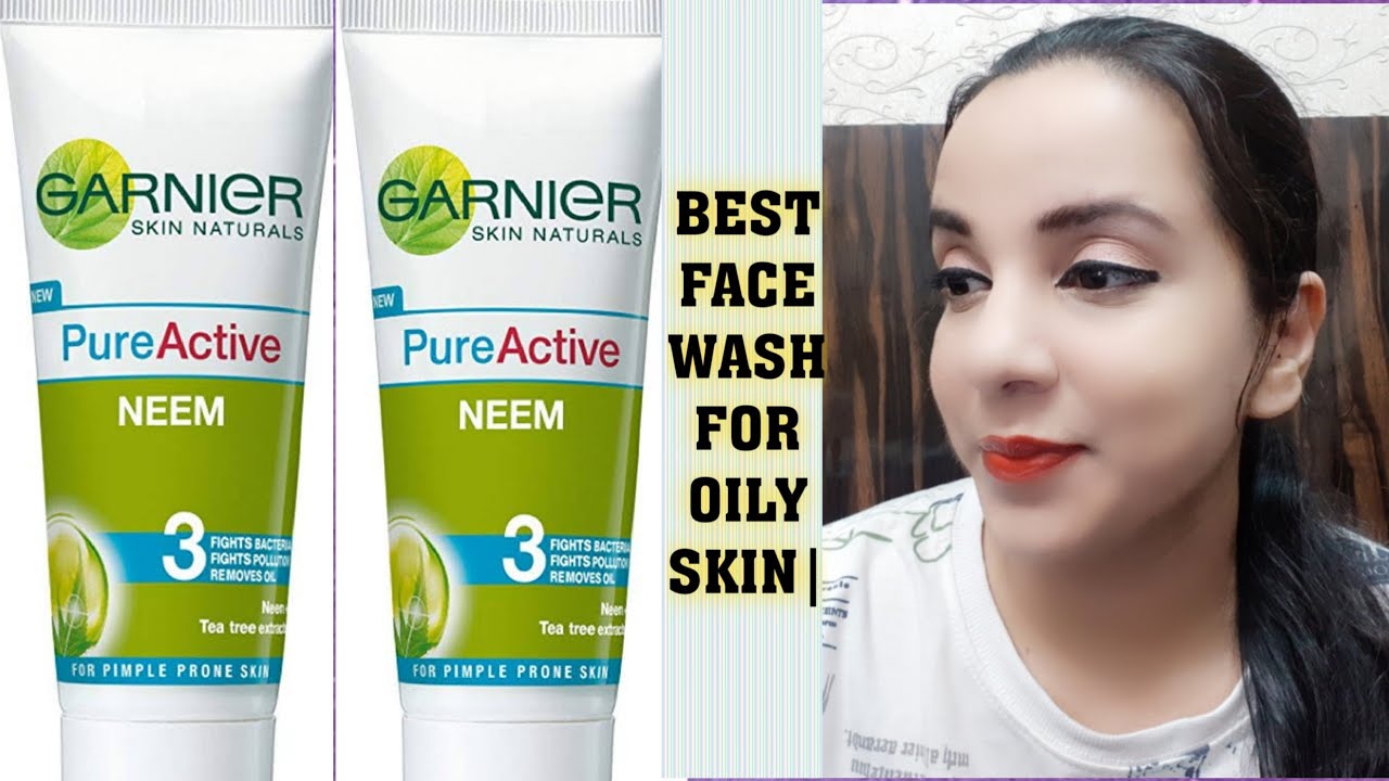 Garnier pure active neem face wash reviewdermalogica face washbest