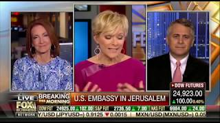 Trump Has Proven His Support For Israel Fbn Am