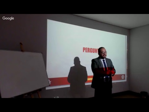 Palestra para donos de Supermercados