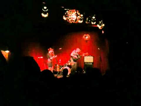 Johnny Flynn - Brown Trout Blues - Hollywood 11.5.10