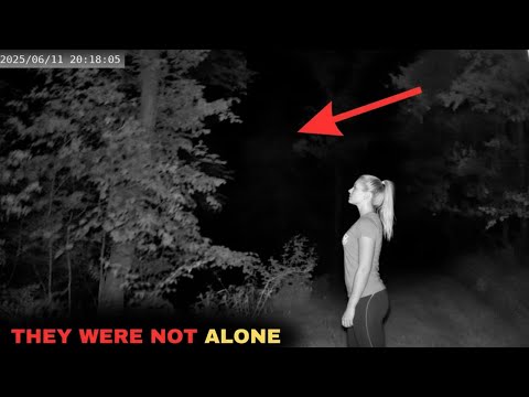 6 Creepiest Appalachian Trail Moments Ever Captured On Camera
