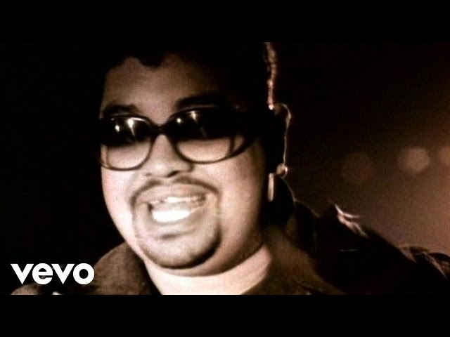 Heavy D & The Boyz - You Can't See What I Can See