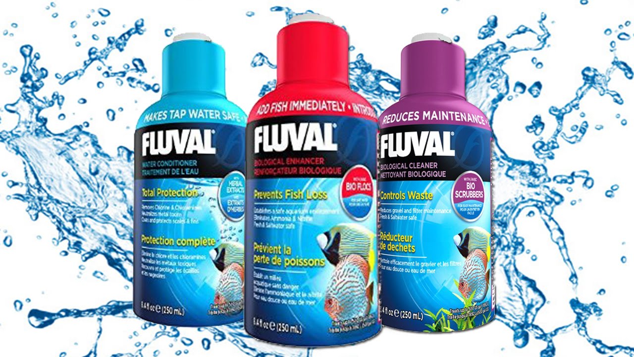 fluval biological cleaner